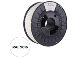 Filamento Petg Branco Ral9016 Da Linha Premium C Tech