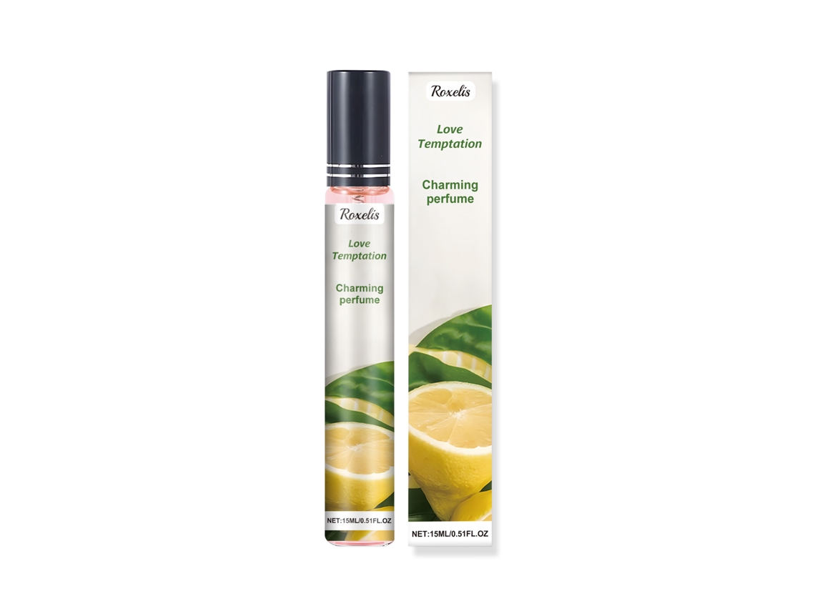 Perfume Charmoso LAXISCREED com Bergamota, Suave e Duradouro para Encontros e Ambiente Elegante
