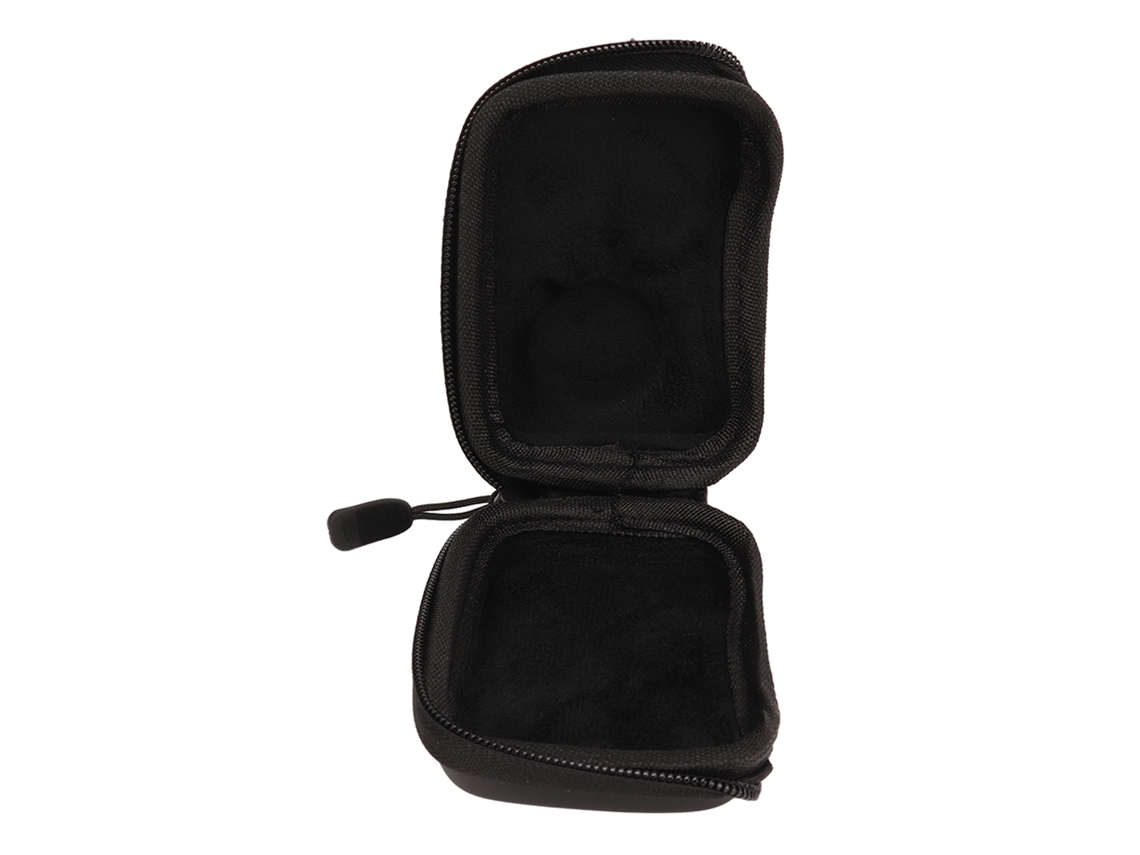 Mini estojo de transporte para Action 4 3, em PU EVA, tamanho mini, rígido, para guardar e proteger sua câmera de ação portátil. Ideal para viagens. LAXISCREED