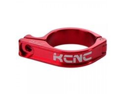Sc 8 Front Derailleur Clamp 3º Vermelho 34.9 Mmkcnc