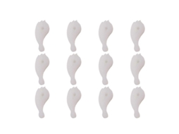 Dentes Agitadores de Substituição para Lavadoras Whirlpool e Kenmore CHARM