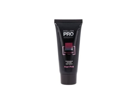 Polyflexi Gel Color Pearl Pink 07 60ml Mollon Pro
