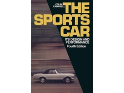 Livro The Sports Car Its design and performance de Colin Campbell (Inglês)