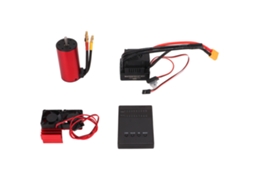 Motor Brushless Impermeável 2850kv Carro Rc Hsp 1/8