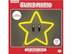 Super Star Wall Mountable Led Neon Light