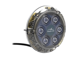 Bluefin Led Piranha P6 Nitro Surface Mount 12v