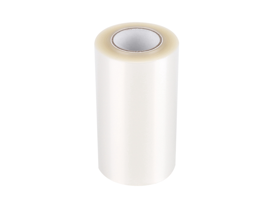 Cinta Transparente Para Colar De Torta Mousse Borda Envolvente Embalagem (10mx8cm)