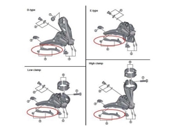 Xtr M8020 Chain Guide Pretoshimano