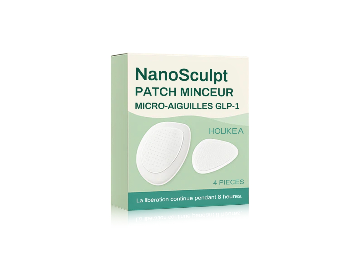 Patch Microneedle para Firmar Pele