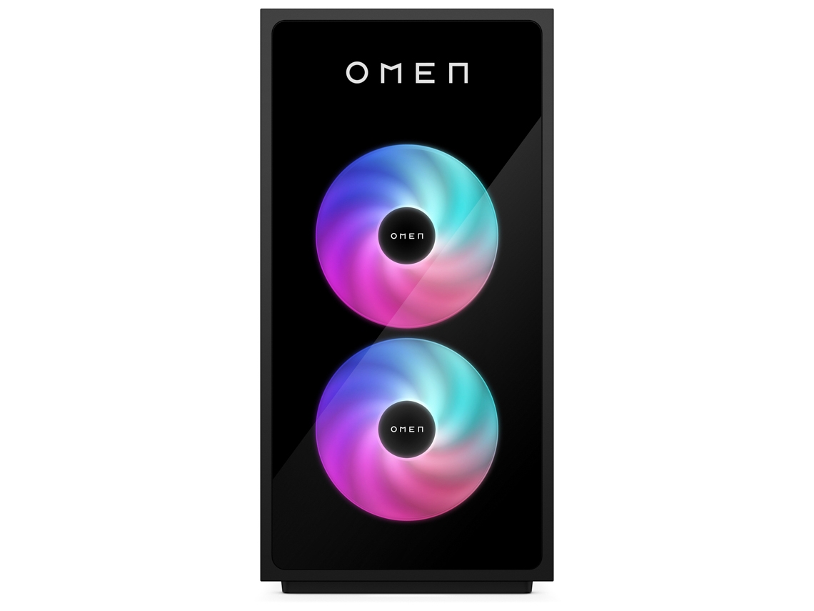 Desktop Gaming HP Omen 35L GT16-0003NP (AMD Ryzen 7 8700G - NVIDIA GeForce RTX 4070 Ti Super - RAM: 	32 GB - 1 TB SSD)