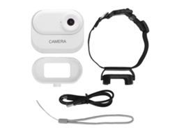 2026 collar Cámara Mascota Deportiva 1080p Gravadora de Vídeo Hd Cámara de Acción para Mascota