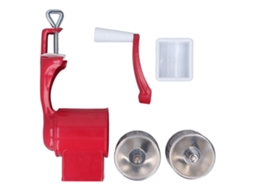 Ferramenta de compactação para moedor de carne AQUAFORGE