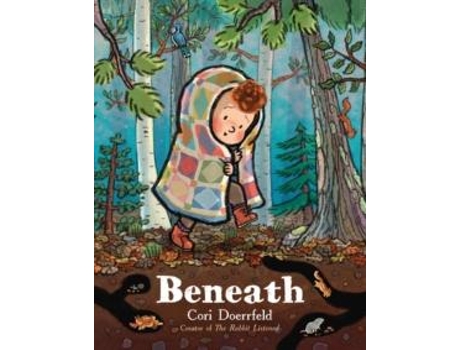 Livro Beneath de Cori Doerrfeld (Inglês)