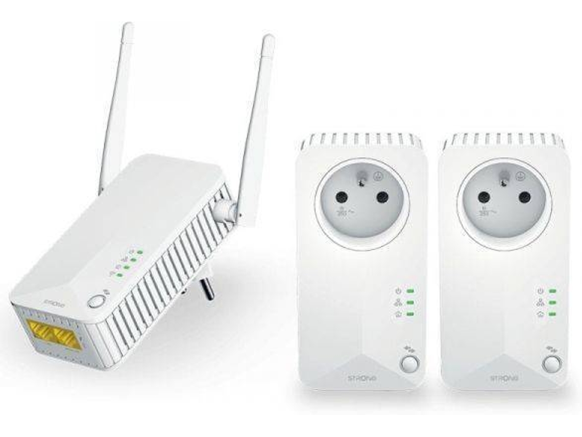 Powerline STRONG 600 Wi-Fi Triple