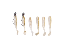 Simulation Bait, Simulation Soft Bait, Lure Bait, Simulation Fish Lure, Large Size Golden Hook