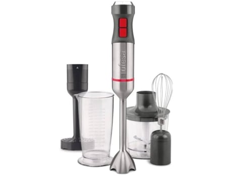 Varinha Mágica UFESA BP4654 VARIO MAX (Outlet Caixa Aberta - 1200 W - Inox)