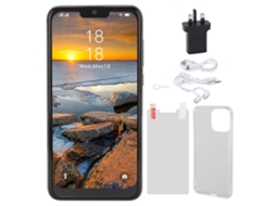 Telefone Android 11 LAXISCREED 6.1 Polegadas 4gb 6800mah