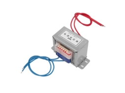 Transformador De Isolamento De Baixa Frequência Laxiscreed 220v Para 24v 80w 50hz
