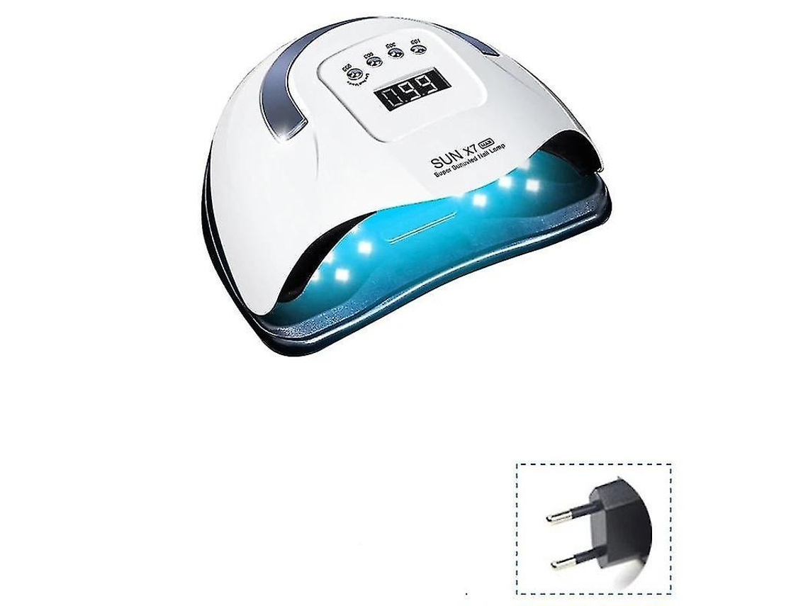 Lâmpada UV para secagem rápida de unhas LY EBIKE