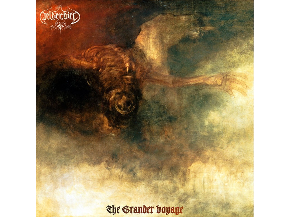 CD Netherbird - The Grander Voyage