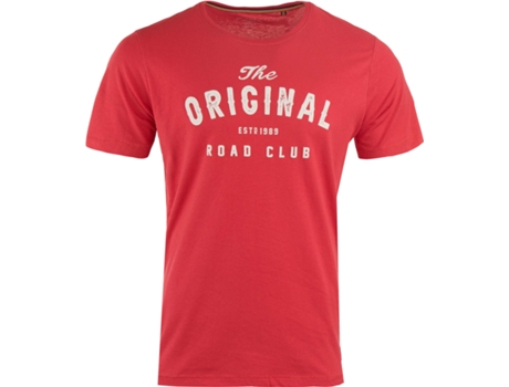 Camiseta masculina 100% algodão da coleção People Rep.