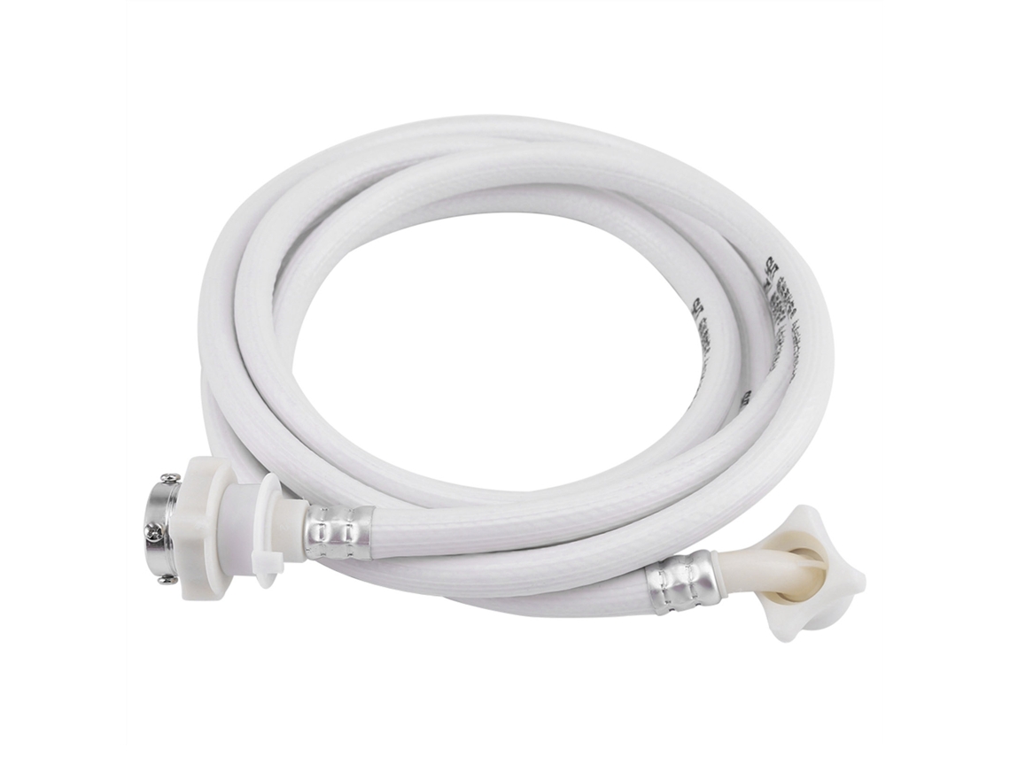 Tubo de Entrada de Água LAXISCREED 3m Branco