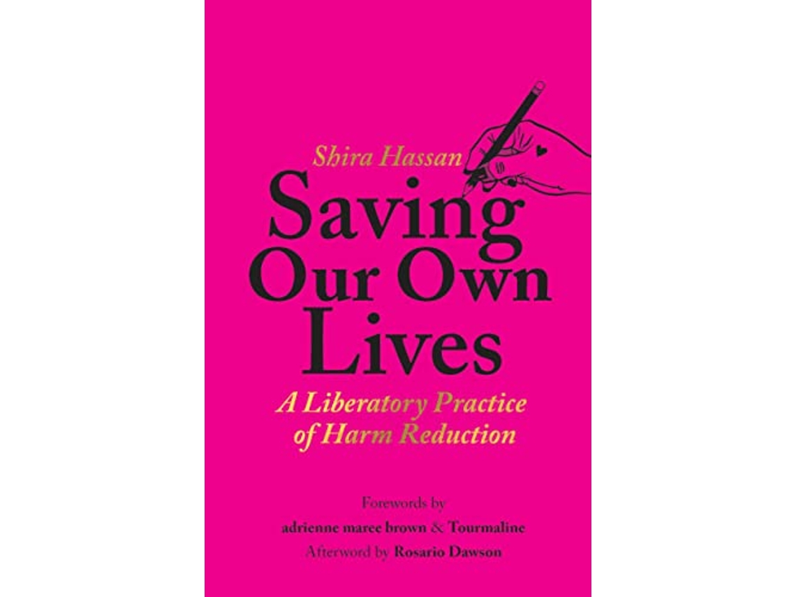 Livro Saving Our Own Lives de Shira Hassan (Inglês)