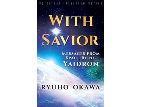 Livro With Savior De Ryuho Okawa (inglês)