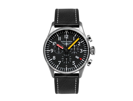 Bauhaus Tornado Quartz 27885, Relógio 41mm Bhu