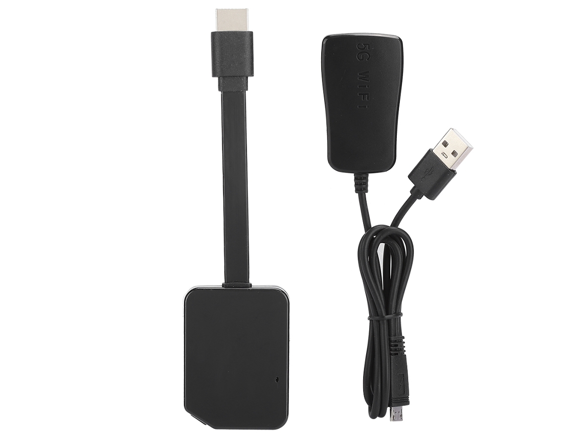 Adaptador Hdmi Sem Fio 1080p LAXISCREED 5g Miracast