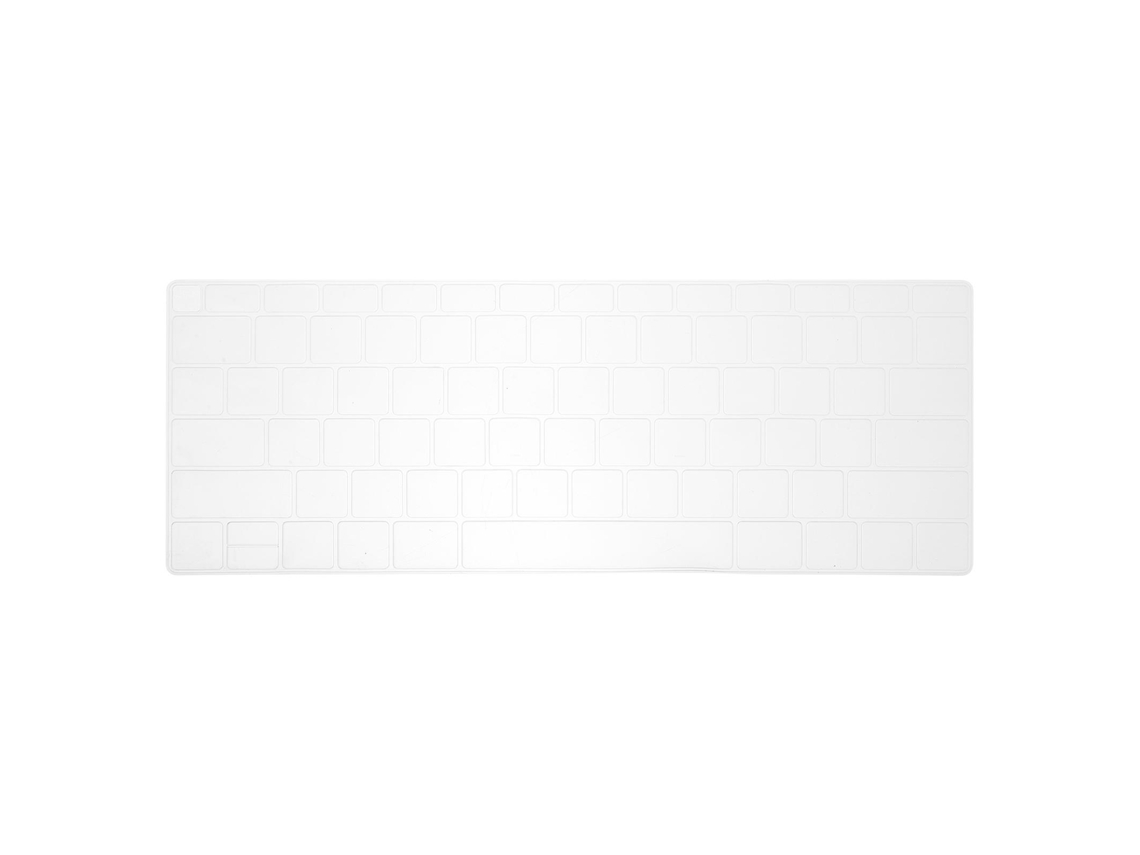 Capa Fina Para Teclado, Protetor Universal Para Teclado, Película Protetora Para Teclado De 12 Polegadas. Everley891