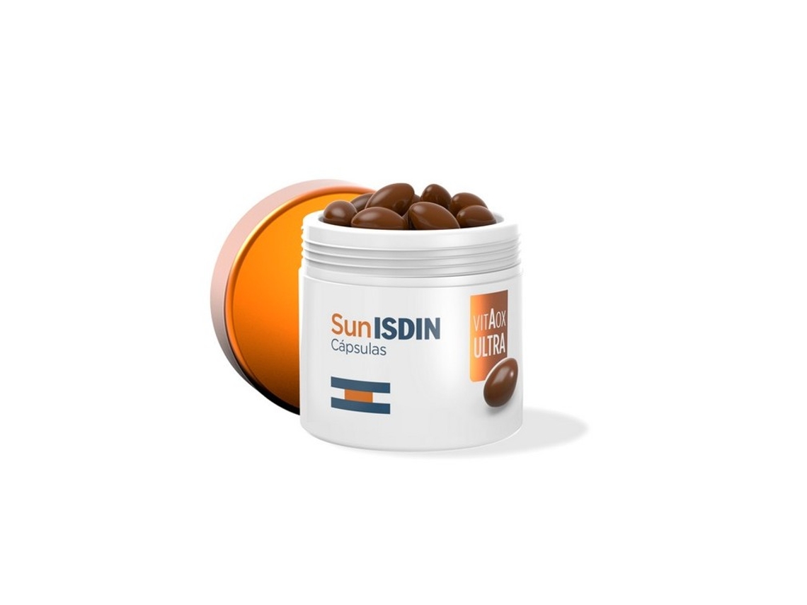Isdin SunIsdin Nutriprotetor Cápsulas 30un.