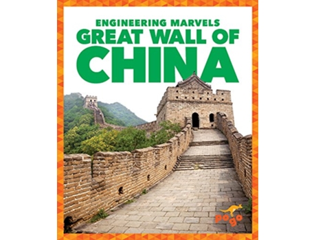 Livro Great Wall of China de Vanessa Black (Inglês - Capa Dura)