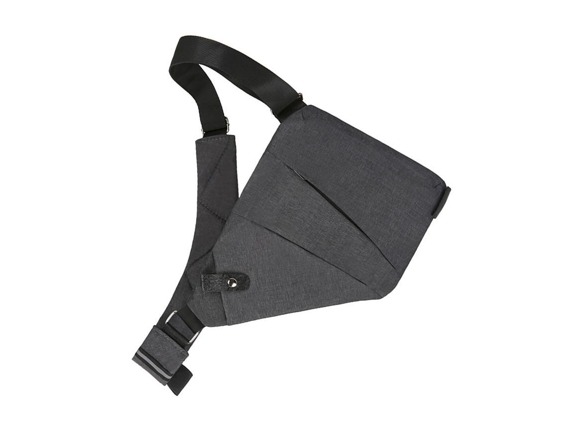 Bolsa Transversal Unissex Leve para Viagem