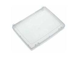 Caixa de Equipamento 192 Transparente 33 X 26 X 5 Cmkolpo