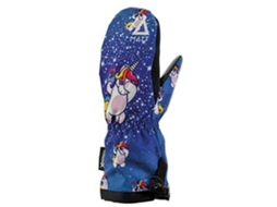 MATT Luvas Unicorn Azul 4 Years Rapaz