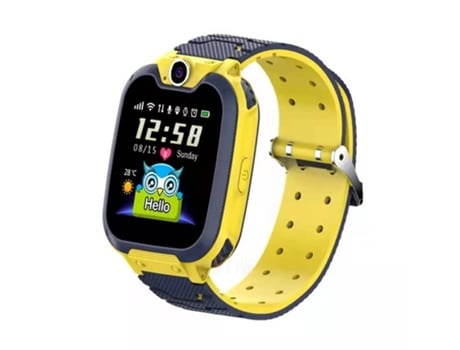 Smartwatch Infantil MACYLCH Jogos Infantis com Ecrã de Toque Hd de 3 a 12 Anos com Câmera