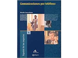 Livro Comunicaciones Por Teléfono. de Laura Lauterborn (Espanhol)