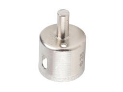 Broca De 35 Mm Para Mármore, Vidro, Azulejo E Outros Materiais -