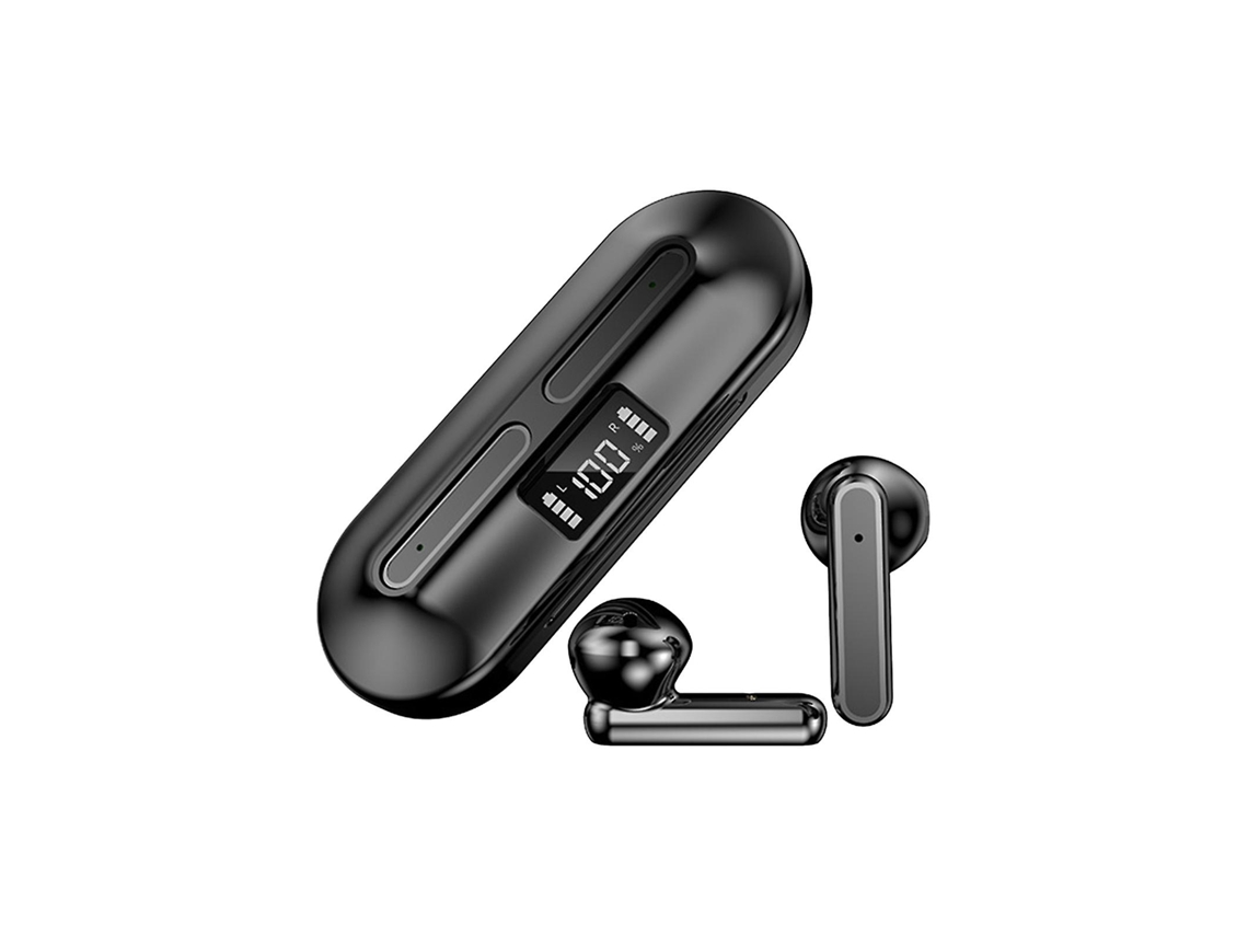 Auriculares Bluetooth True Wireless  Binaural Digital Display