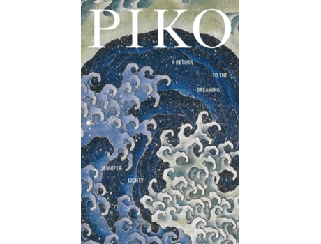 Livro Piko A Return to the Dreaming de Jennifer Lighty (Inglês)