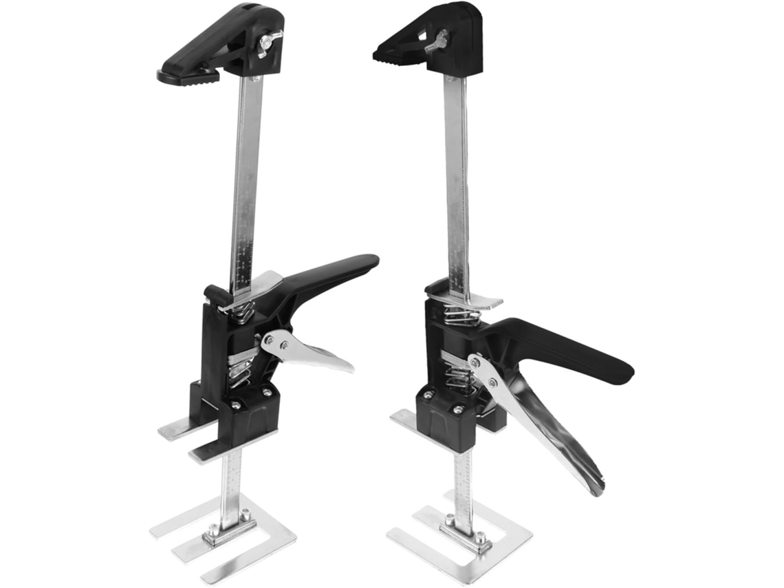 Polia com rolamento de metal e duas rodas de plástico para correr em janelas e portas.