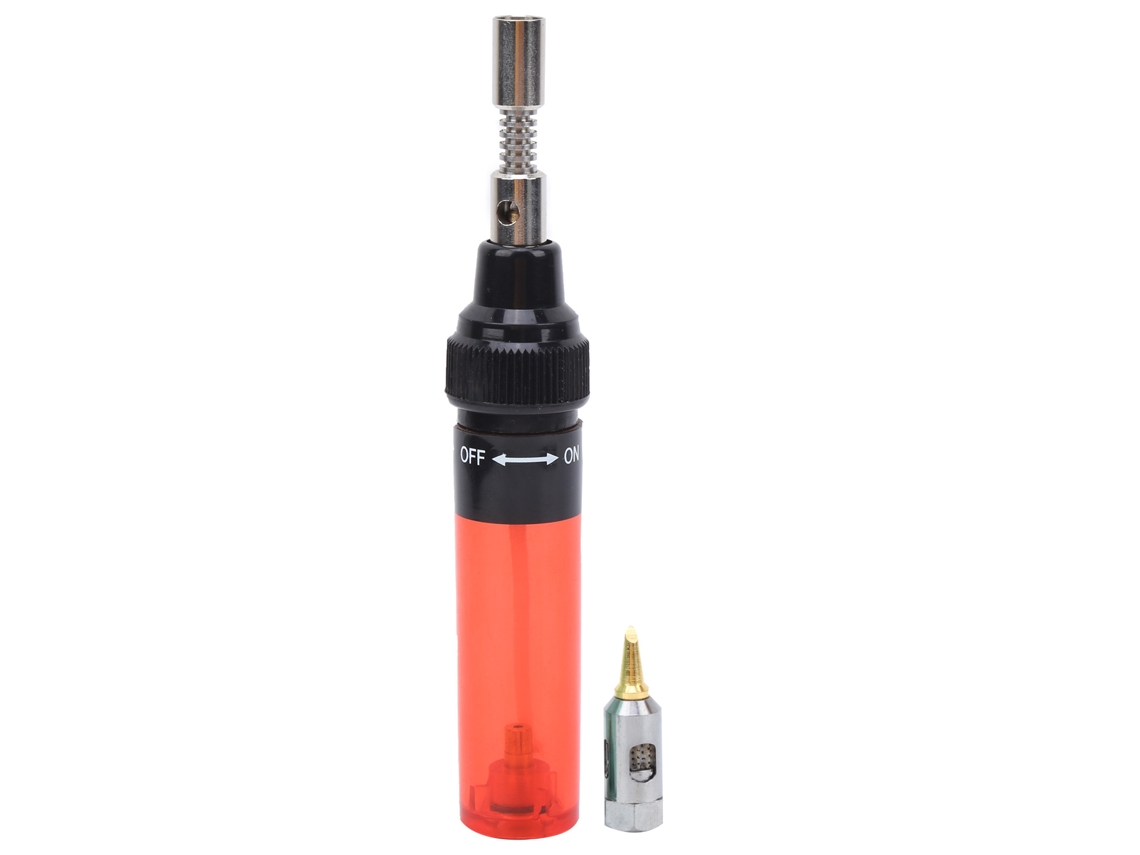 Orevant-pluma De Soldadura De Gas Portátil 8ml Mt‑100 Lápiz De Soldadura Herramienta De Servicio Para Soldadura Eléctrica