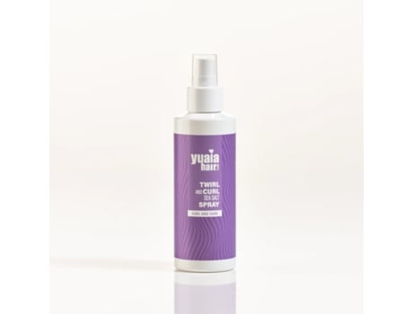 Twirl And Curl Spray de Água Salgada para Cabelo 150 Ml YUAIA HAIRCARE