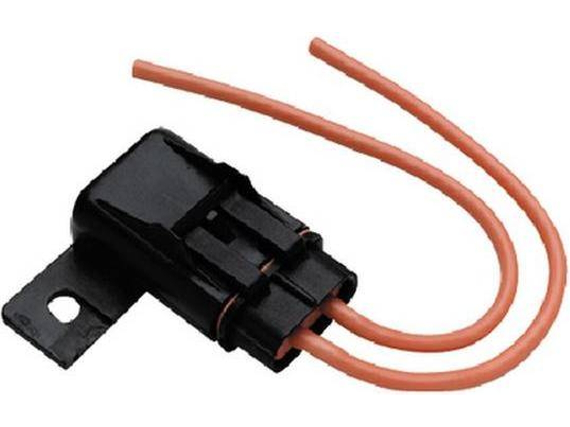Fusível SEACHOICE Holder Preto