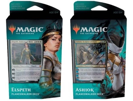 Magic the Gathering Theros - Além da Morte Deck