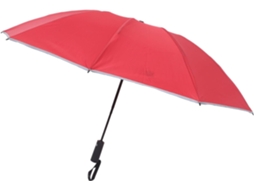Guarda-chuva Dobrável À Prova De Vento Para Chuva E Sol, Proteção Uv, Leve E Compacto Para Viagens E