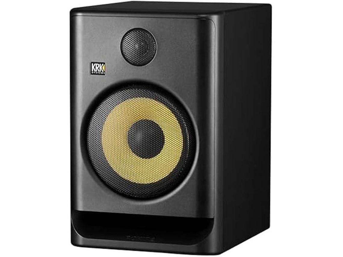 Monitor de Estúdio KRK Rokit Rp8 G5 8 Polegadas 312 Watts Bi-Amplificado