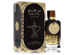 Perfume Masculino Ard AL ZAAFARAN Dirham Oud AL ZAAFARAN Eau de Parfum Unisex 3.4 Oz For Men 100 Ml