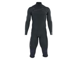 Frente Zip Shorty Seek Core 4/3 Mm Overknee Preto Sion